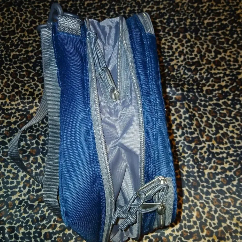 Eddie Bauer Insulated Vertical Lunch Box Cooler Bag